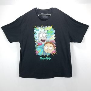 Rick and Morty men's T-SHIRT size L